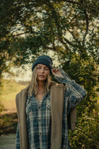 Tribe Beanie - Coastal Countryside