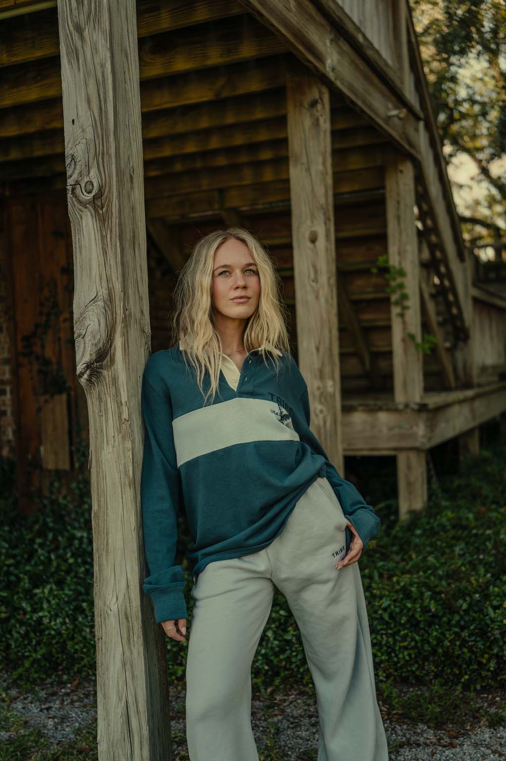Jetty Pullover