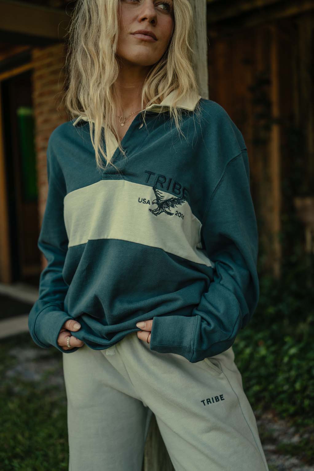 Jetty Pullover
