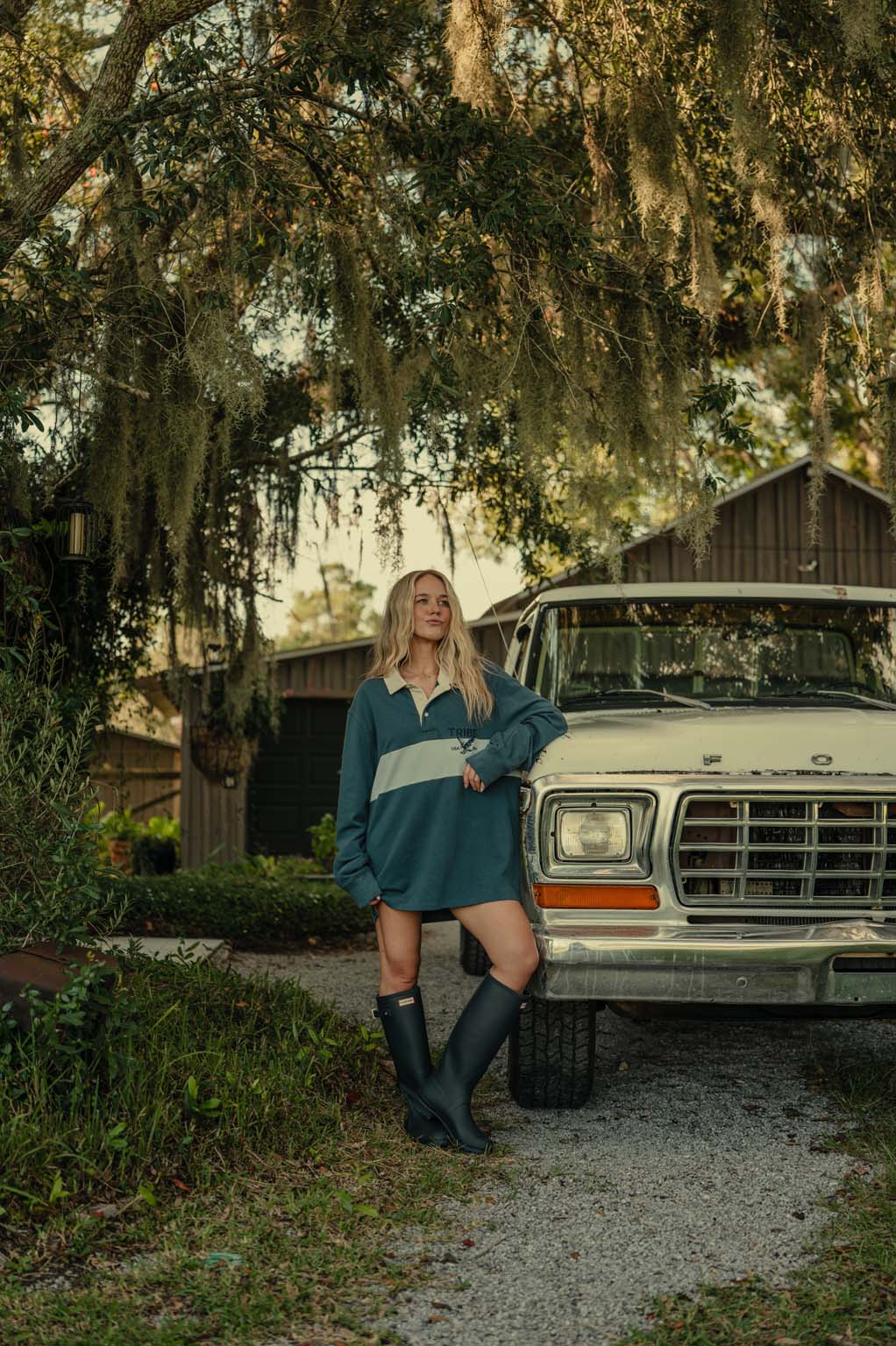 Jetty Pullover