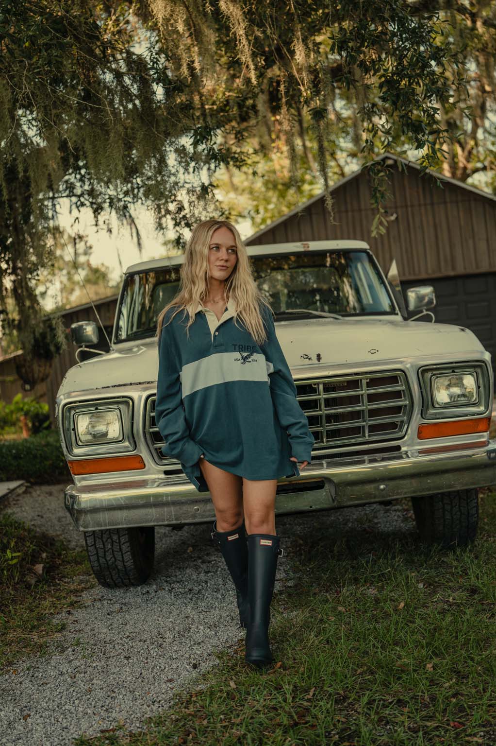 Jetty Pullover