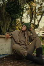 Tribe Beanie - Coastal Countryside