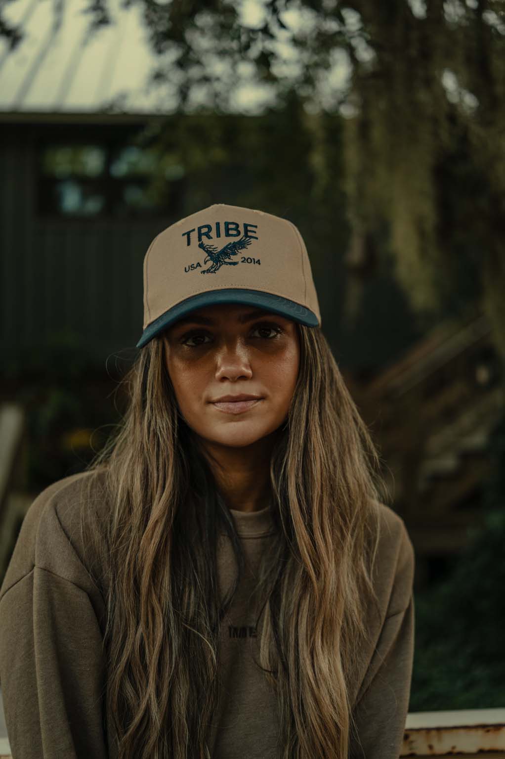 Tribe Hat - Coastal Countryside