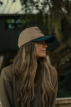 Tribe Hat - Coastal Countryside