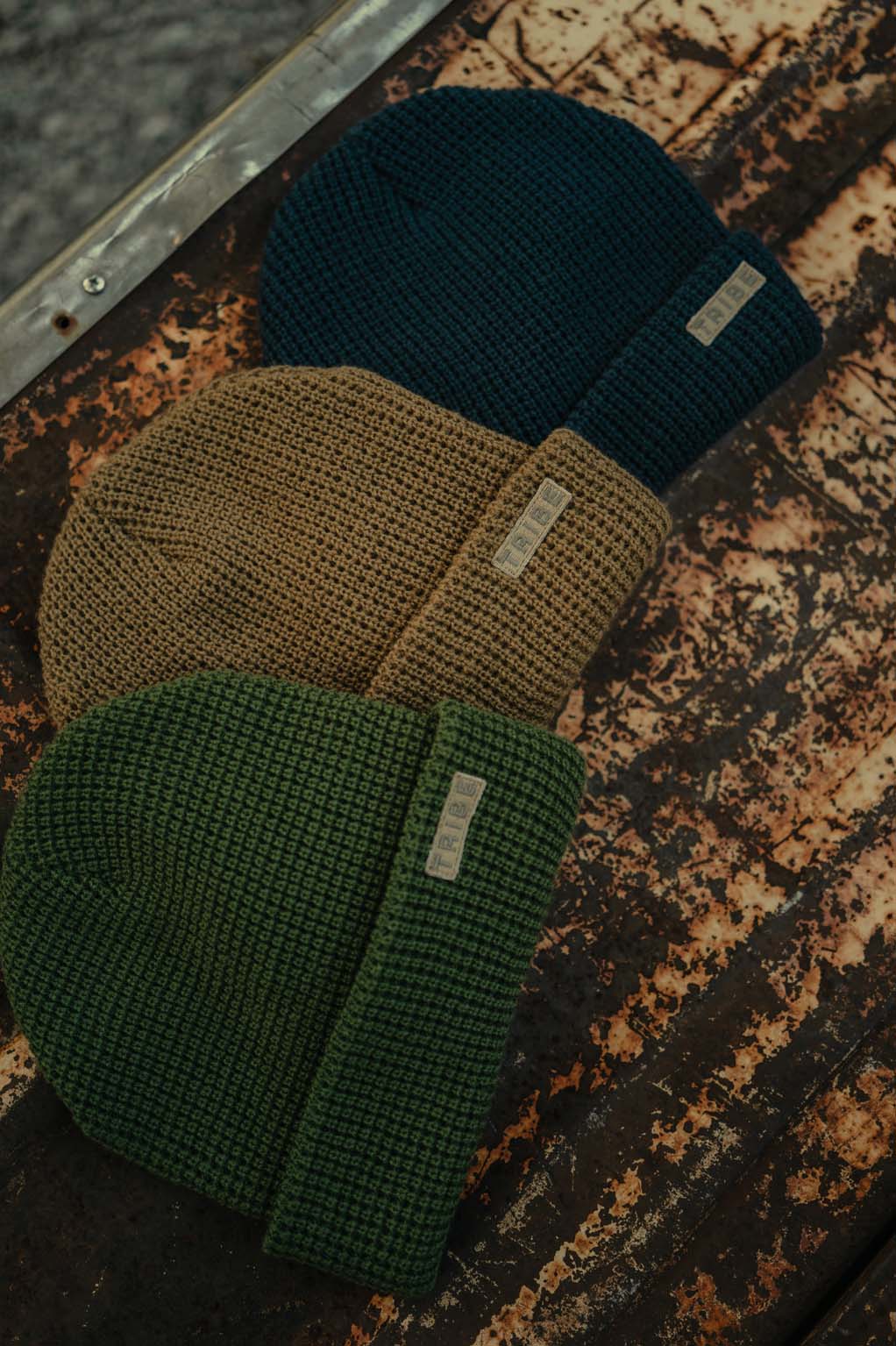 Tribe Beanie - Coastal Countryside