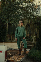 Butter Joggers - Coastal Countryside