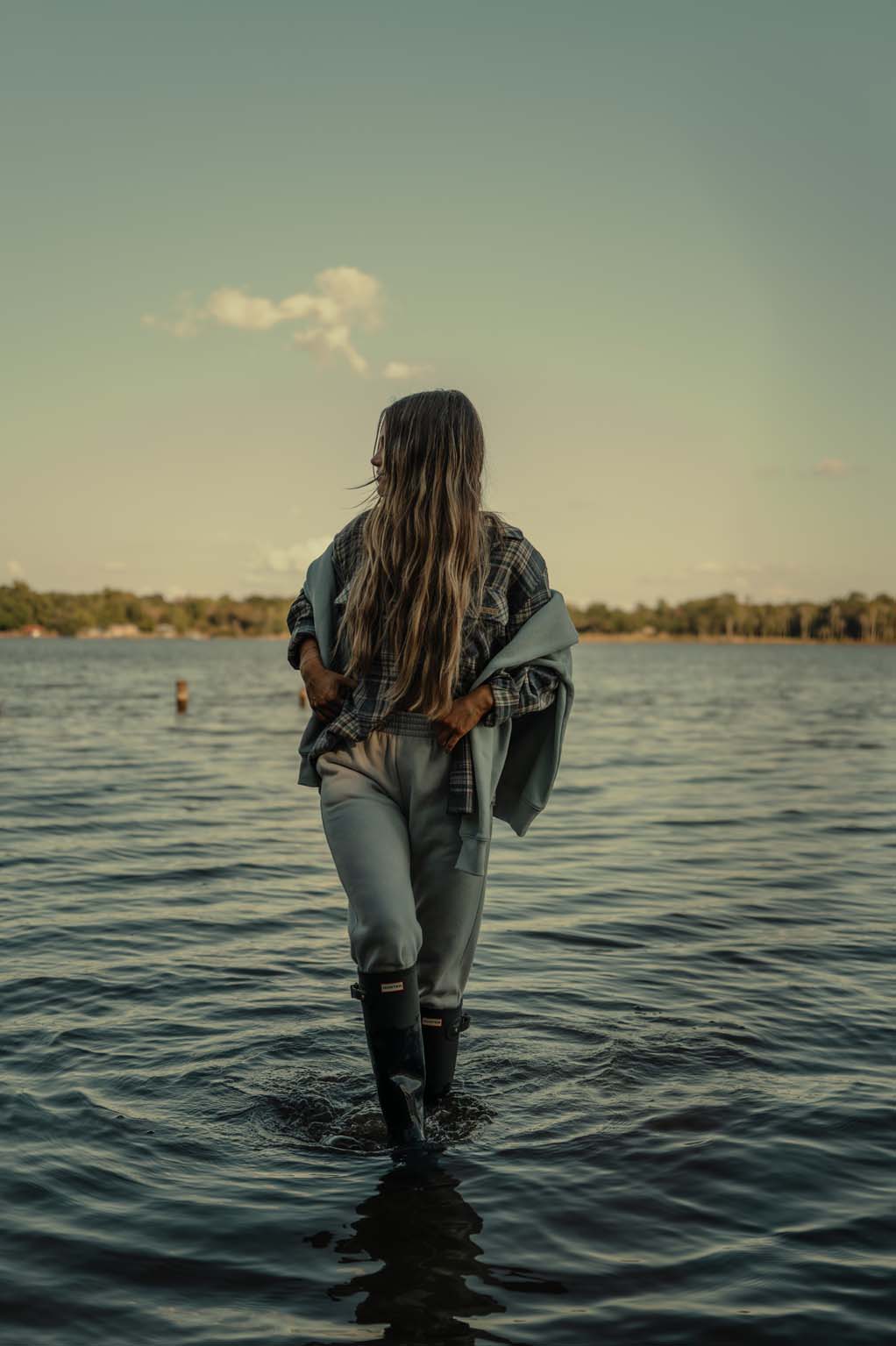 Butter Joggers - Coastal Countryside