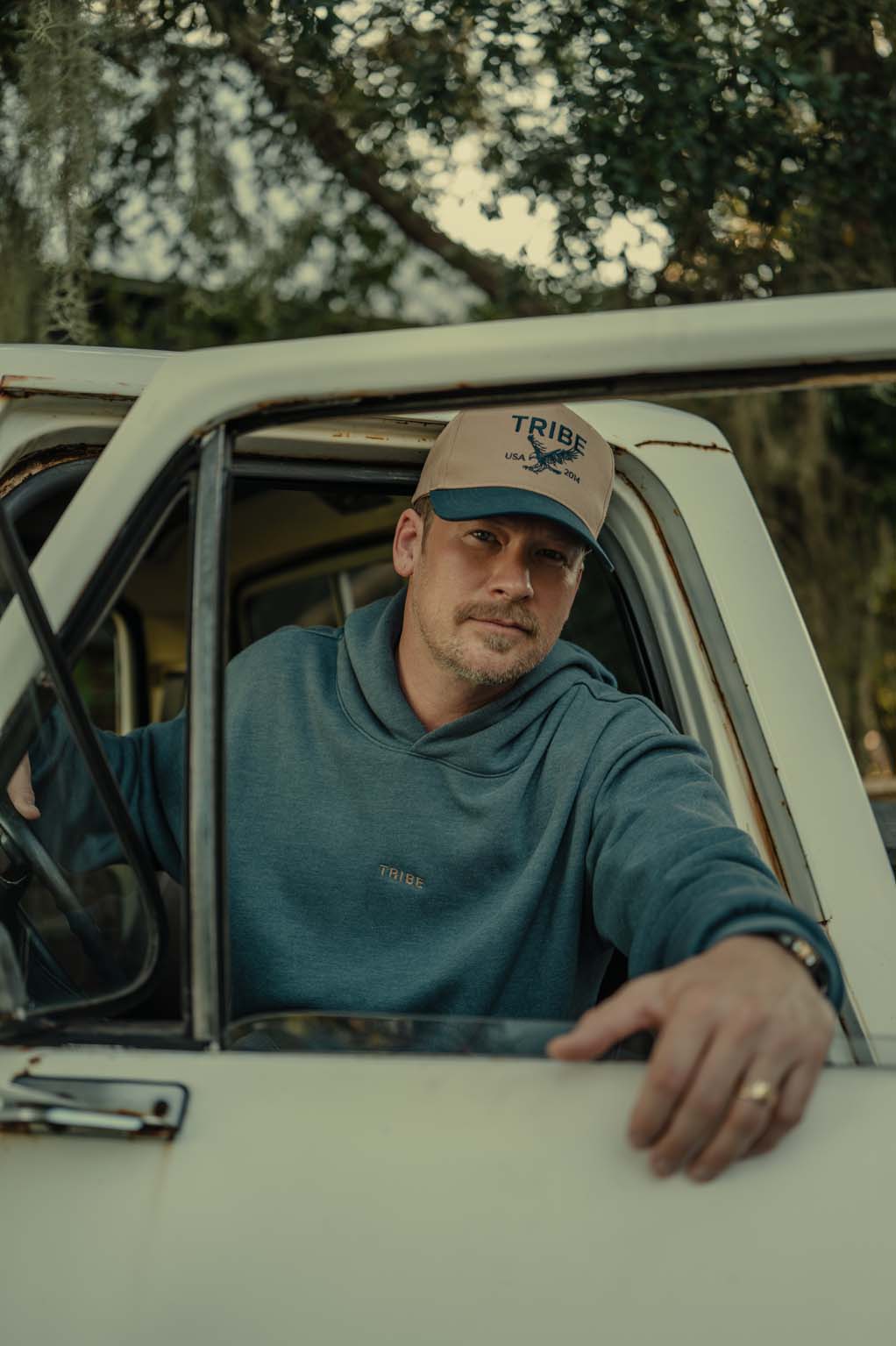 Tribe Hat - Coastal Countryside