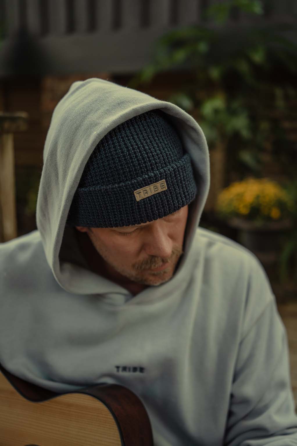 Tribe Beanie - Coastal Countryside