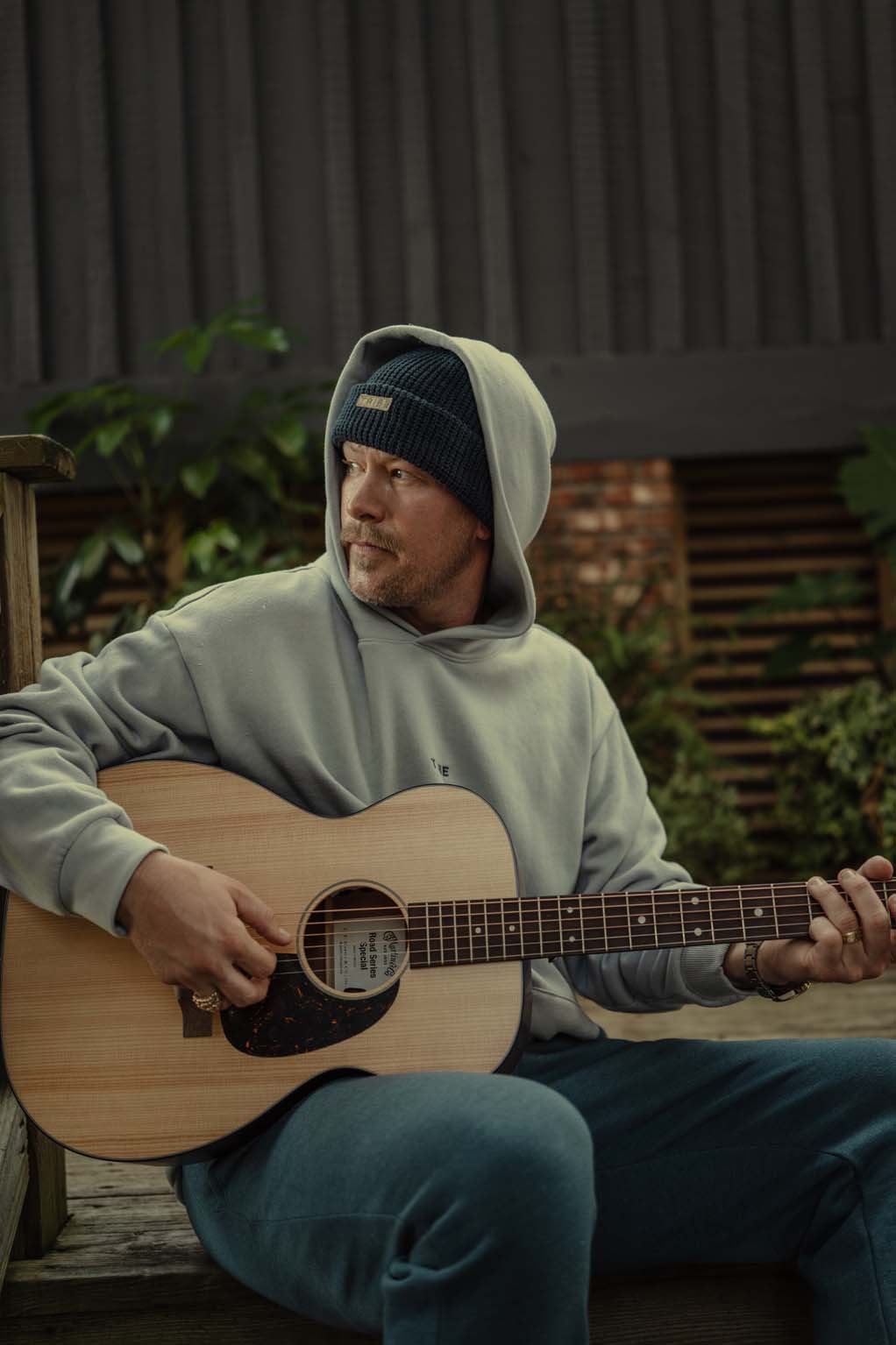 Tribe Beanie - Coastal Countryside