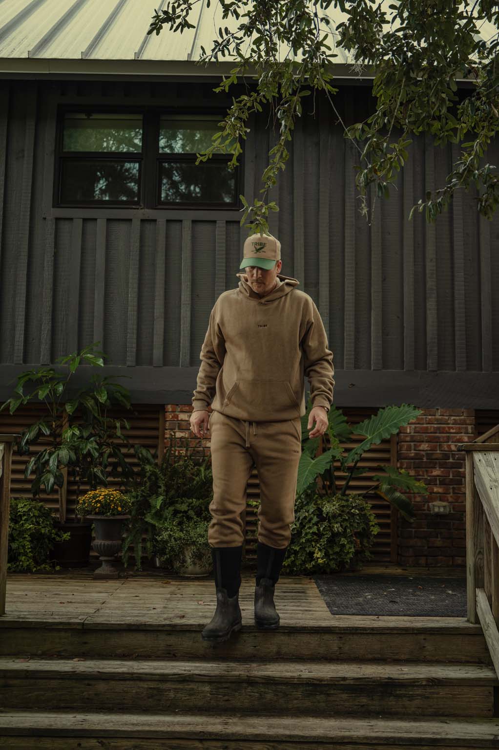 Butter Drawstring Pants - Coastal Countryside