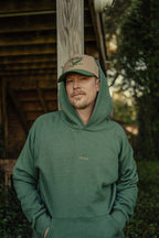 Butter Hoodie - Coastal Countryside