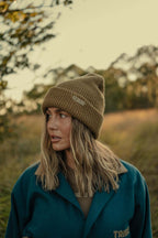 Tribe Beanie - Coastal Countryside