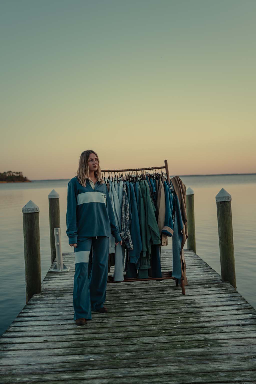 Jetty Wide Leg