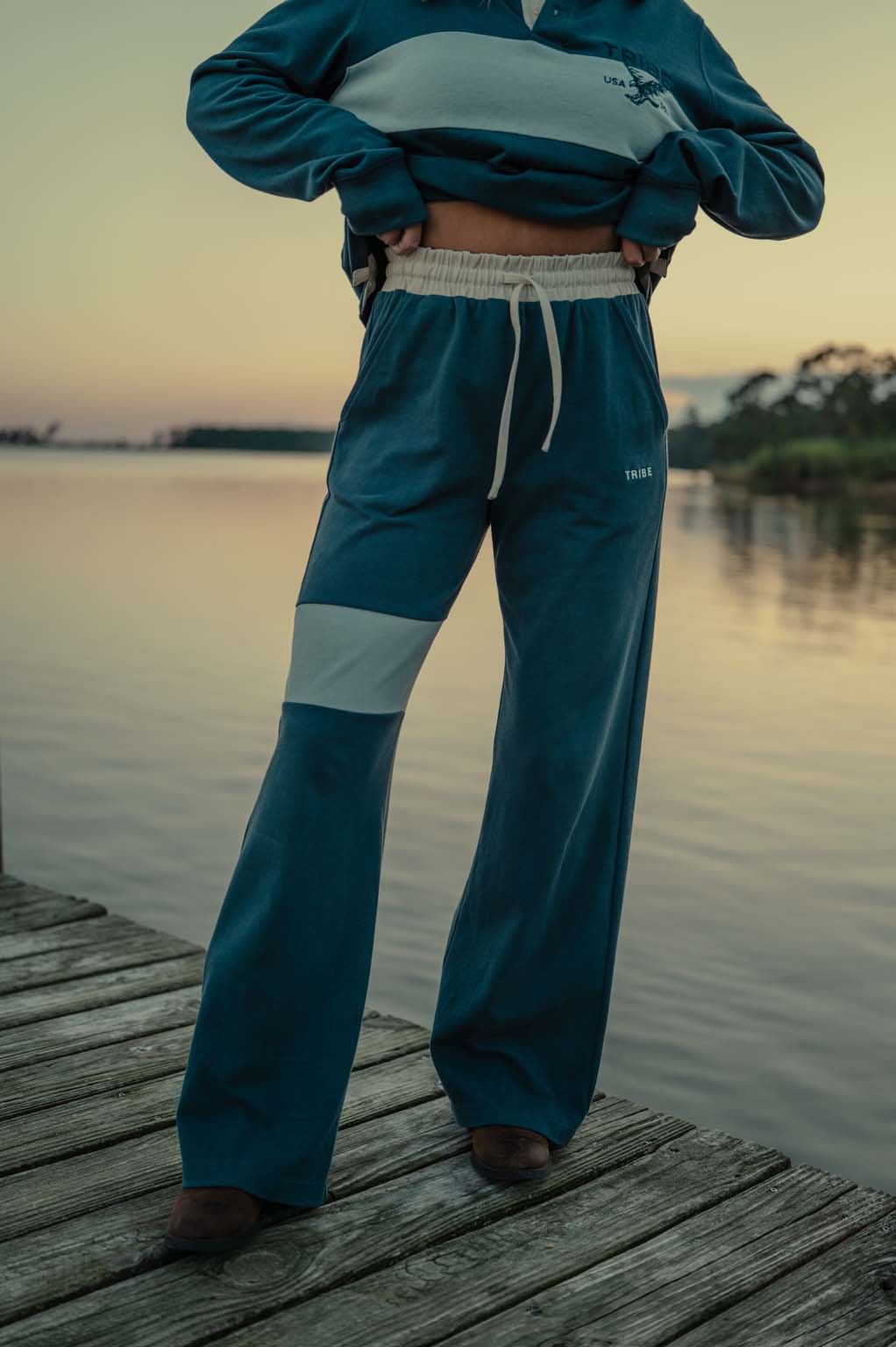 Jetty Wide Leg