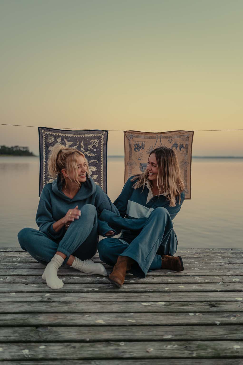 Cowboy Tears x Tribe Kelley Bandana