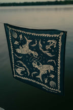 Cowboy Tears x Tribe Kelley Bandana