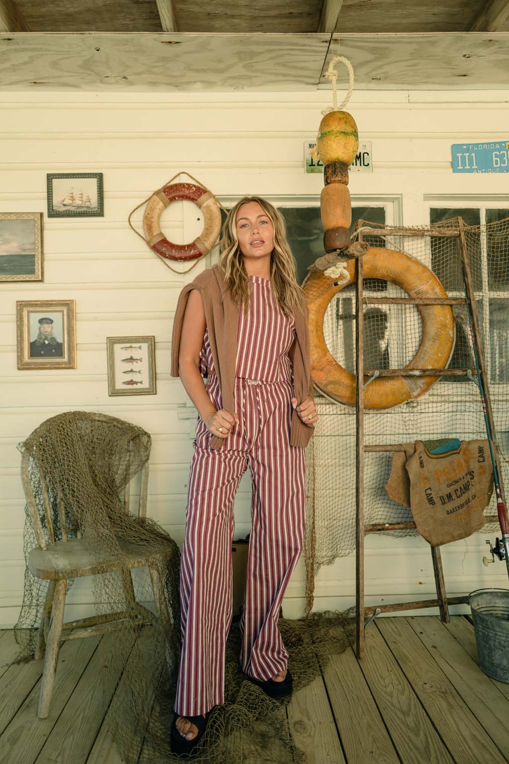 Grayton Wide Leg
