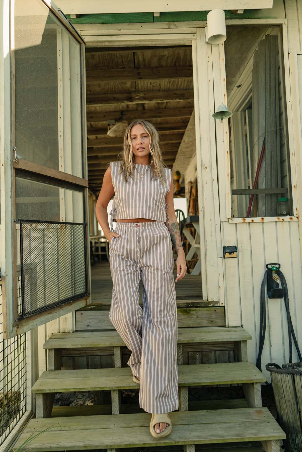 Grayton Wide Leg
