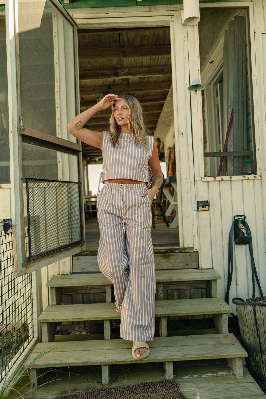 Grayton Wide Leg