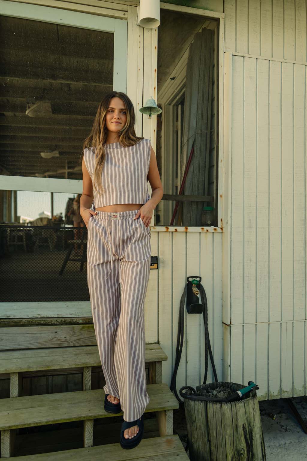 Grayton Wide Leg
