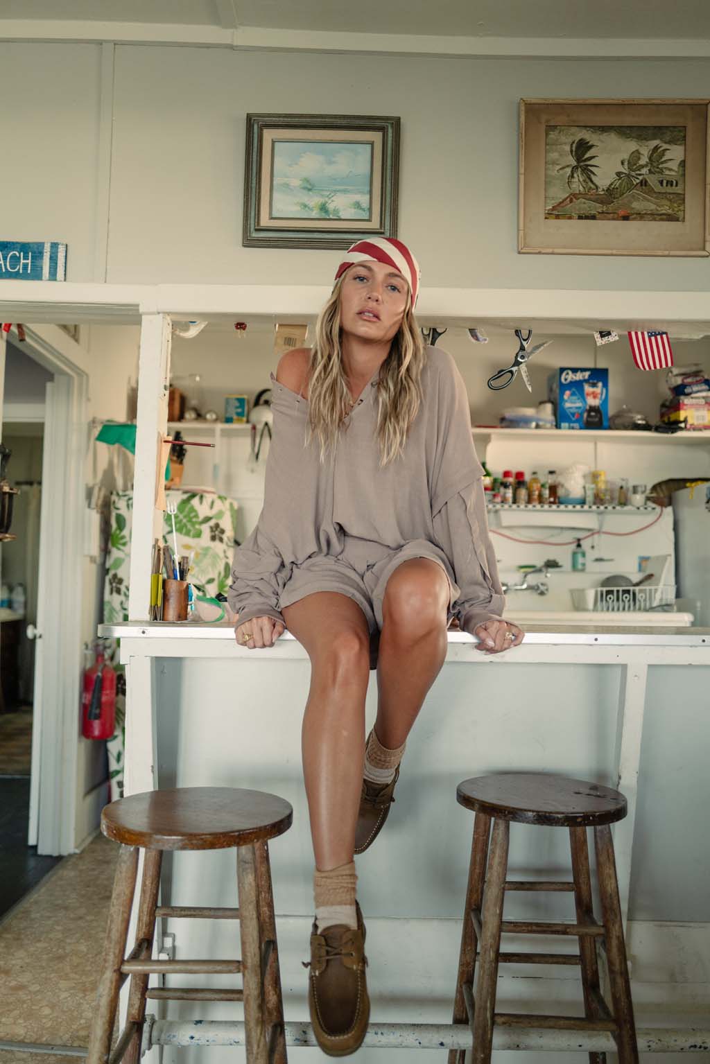 Heritage Top