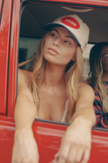 Americana Canvas Hat