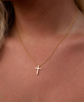 Cross Necklace - Alco