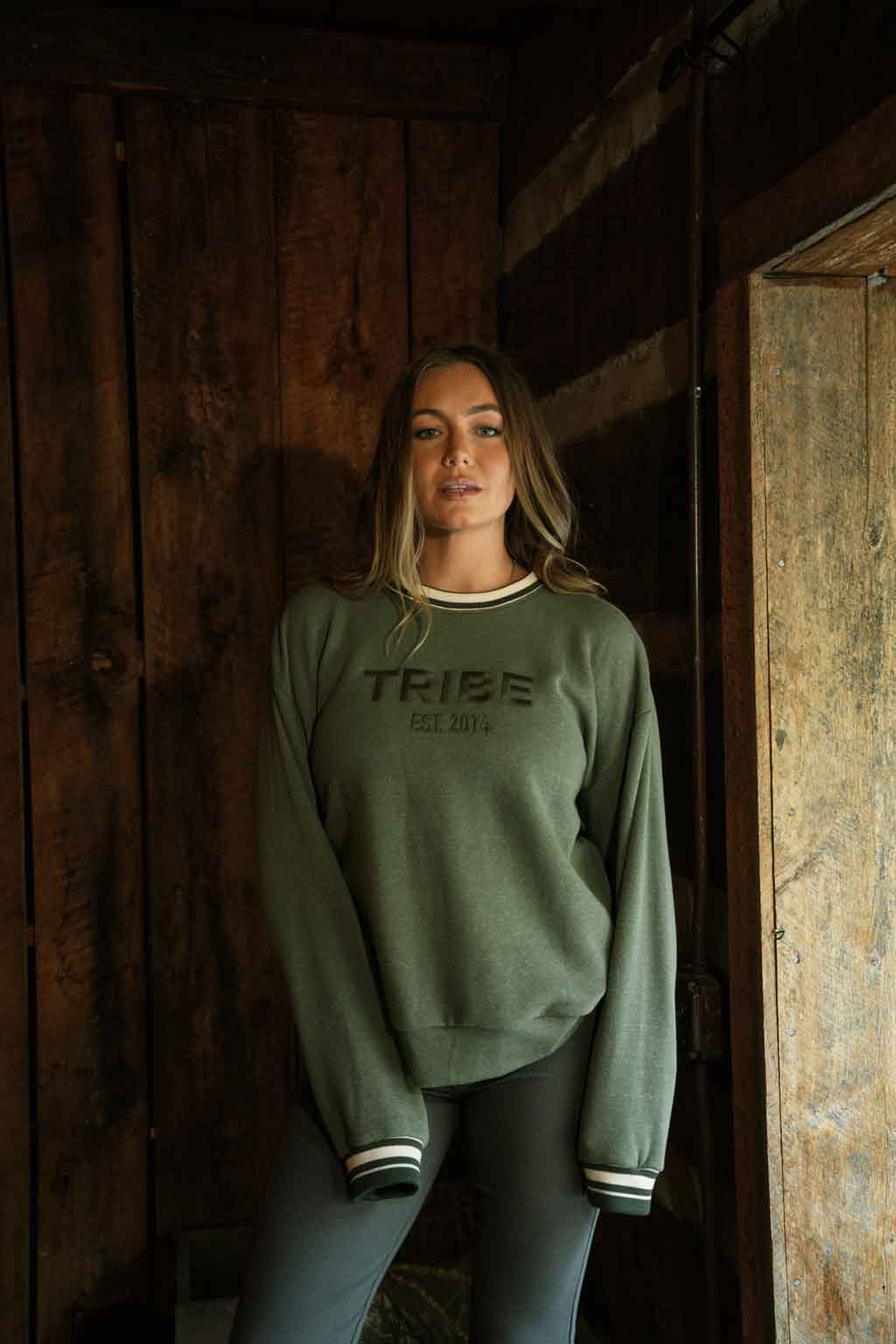 Butter Field Crew - Town & Country