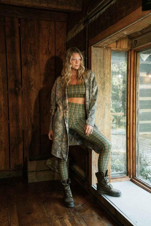 Ribbed Leggings - Town & Country