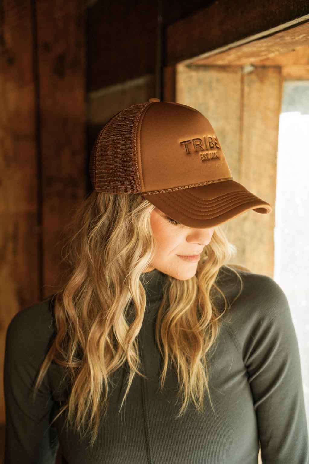 Tribe Foam Trucker - Town & Country