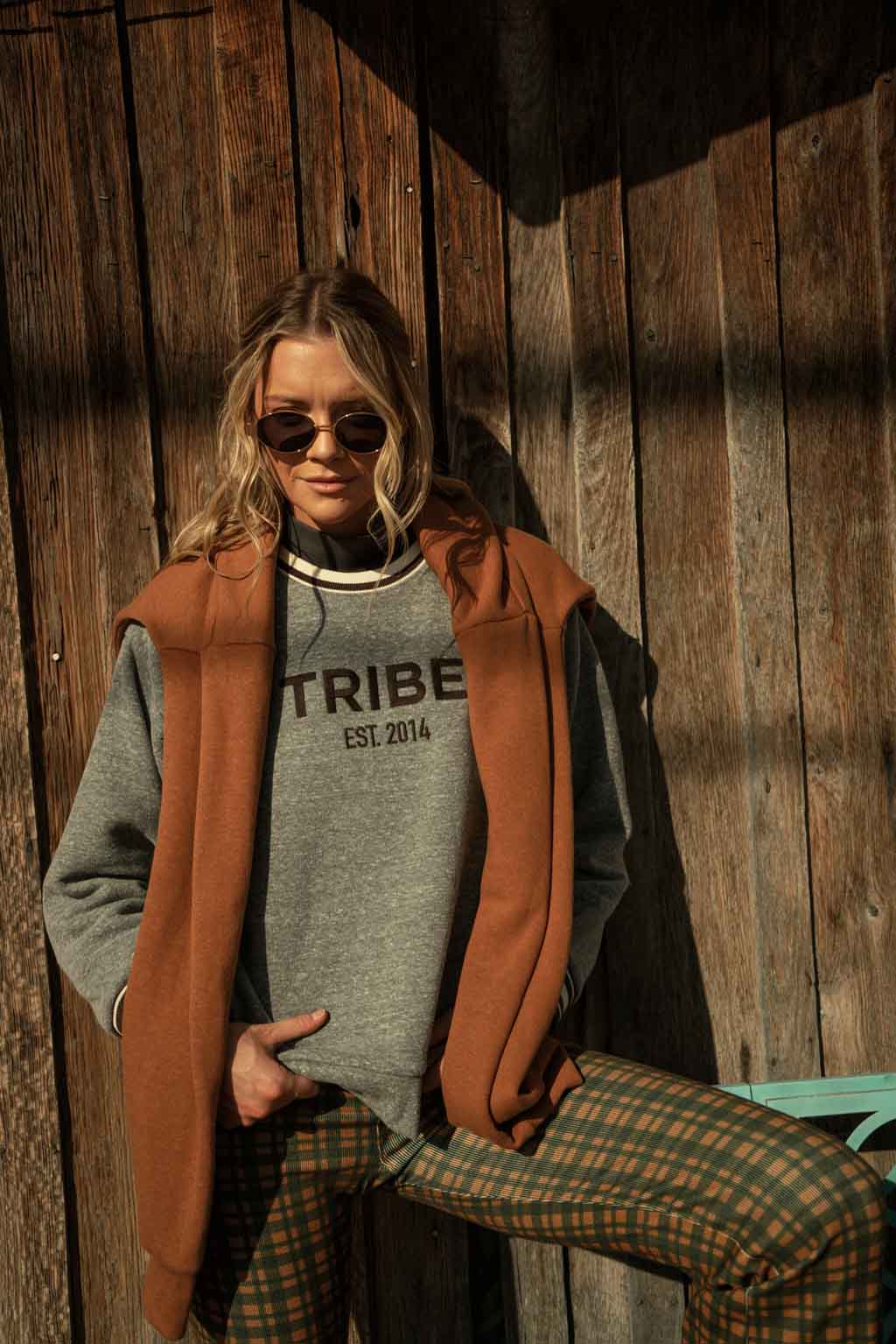 Butter Field Crew - Town & Country