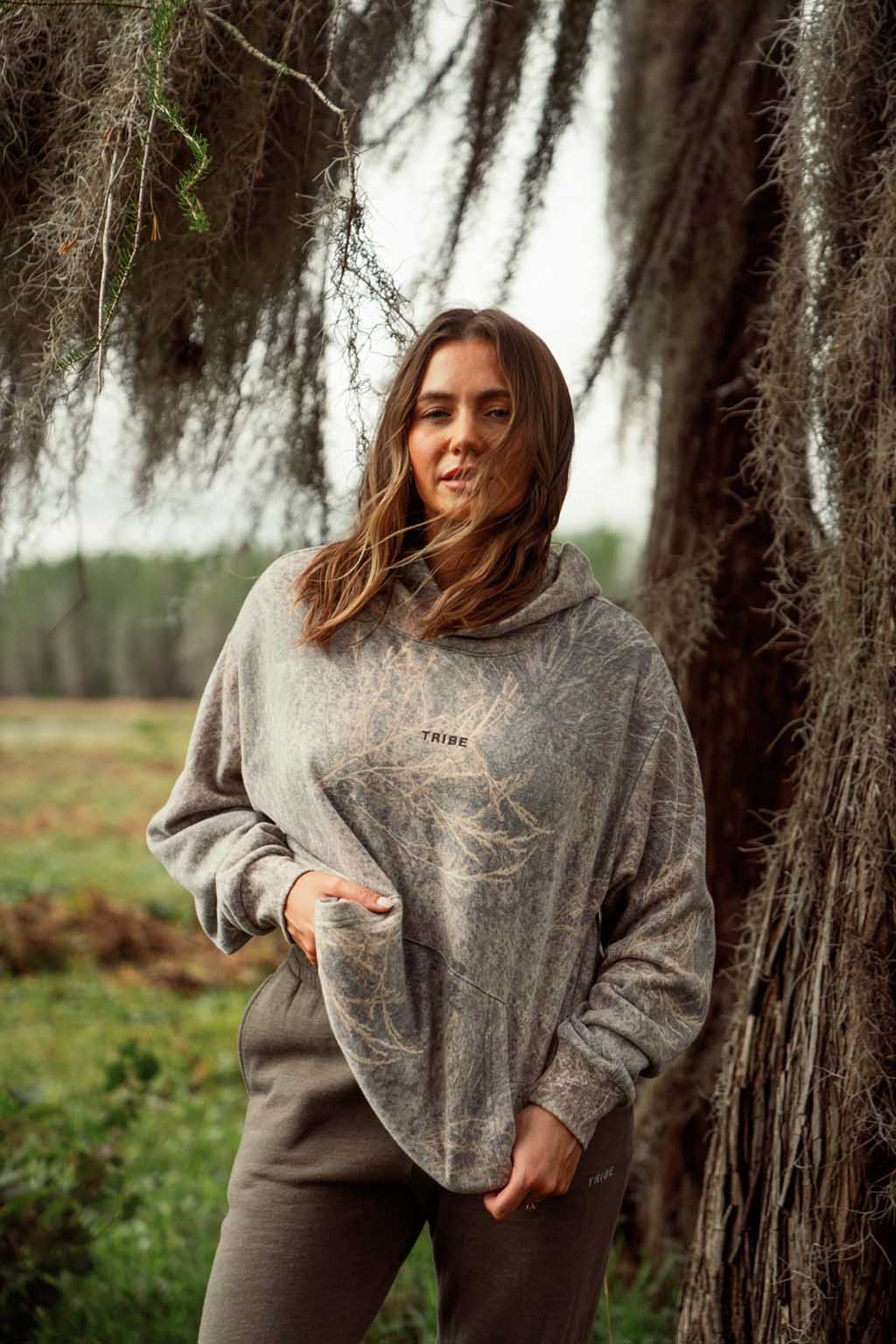 Butter Hoodie - Brush