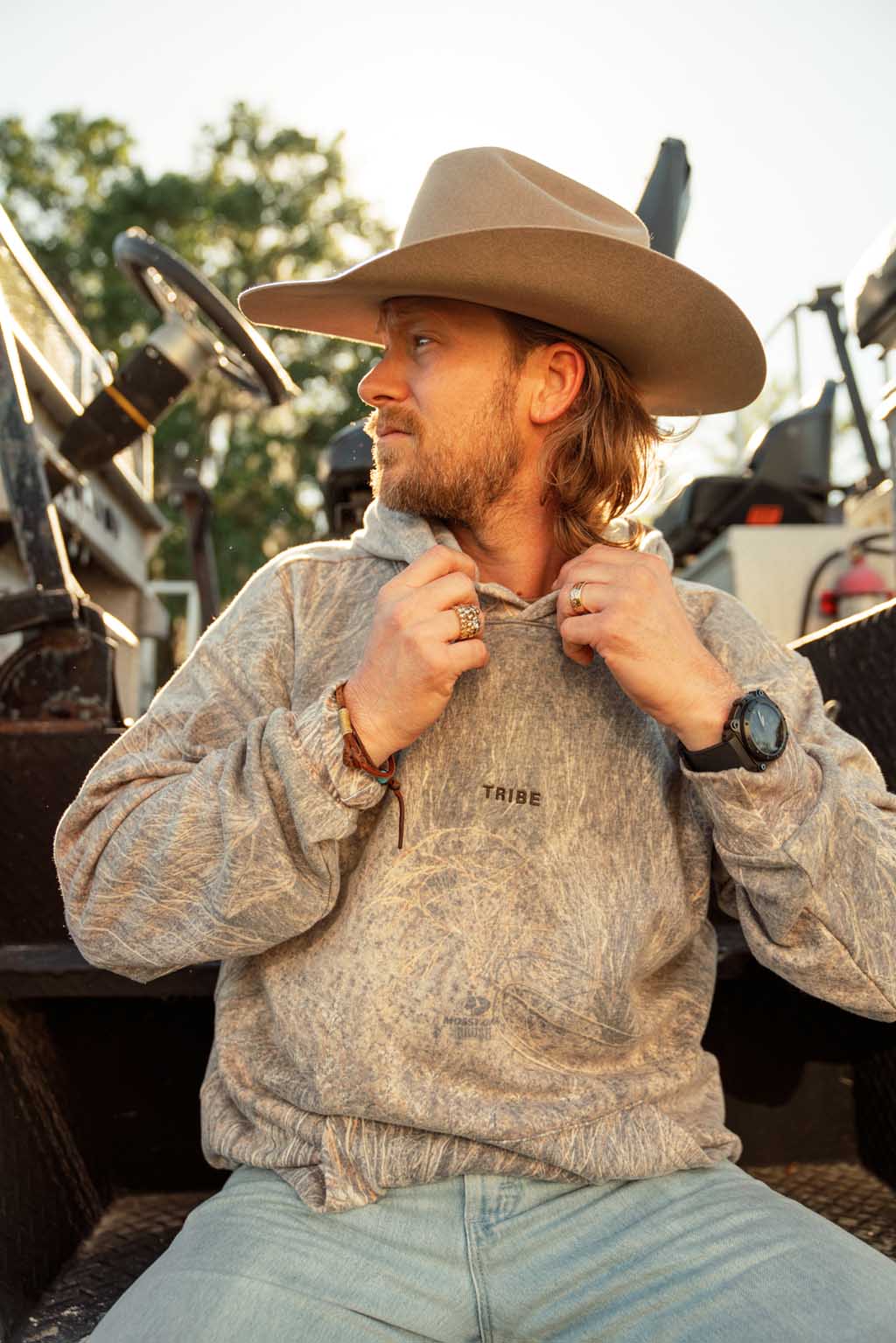 Butter Hoodie - Brush