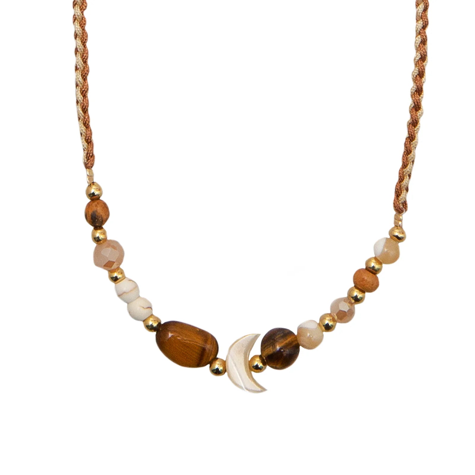Solstice Eclipse Necklace