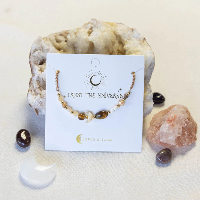 Solstice Eclipse Necklace