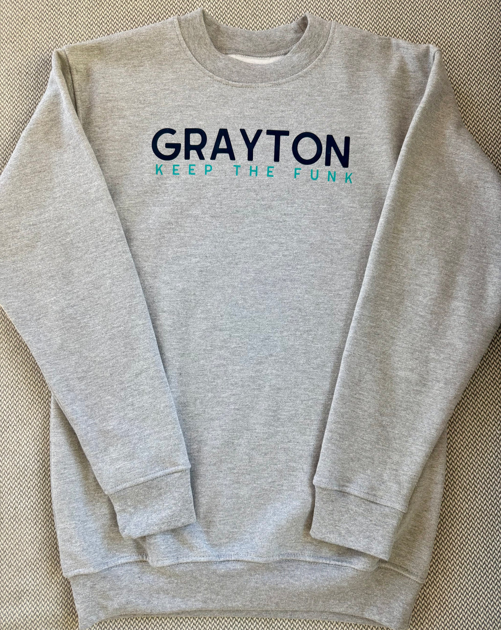 Grayton - Keep the Funk Crew