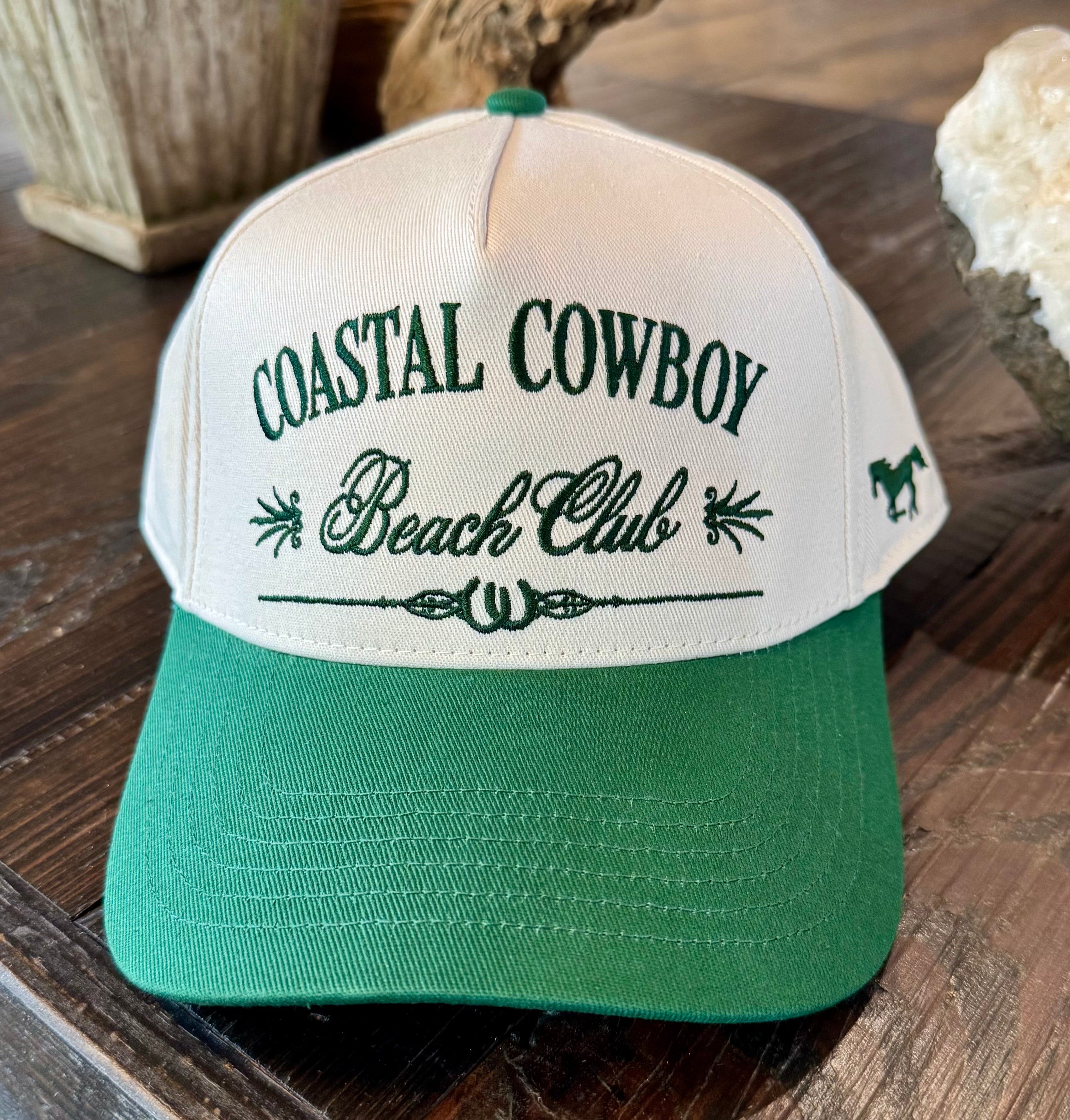Coastal Cowboy Hat