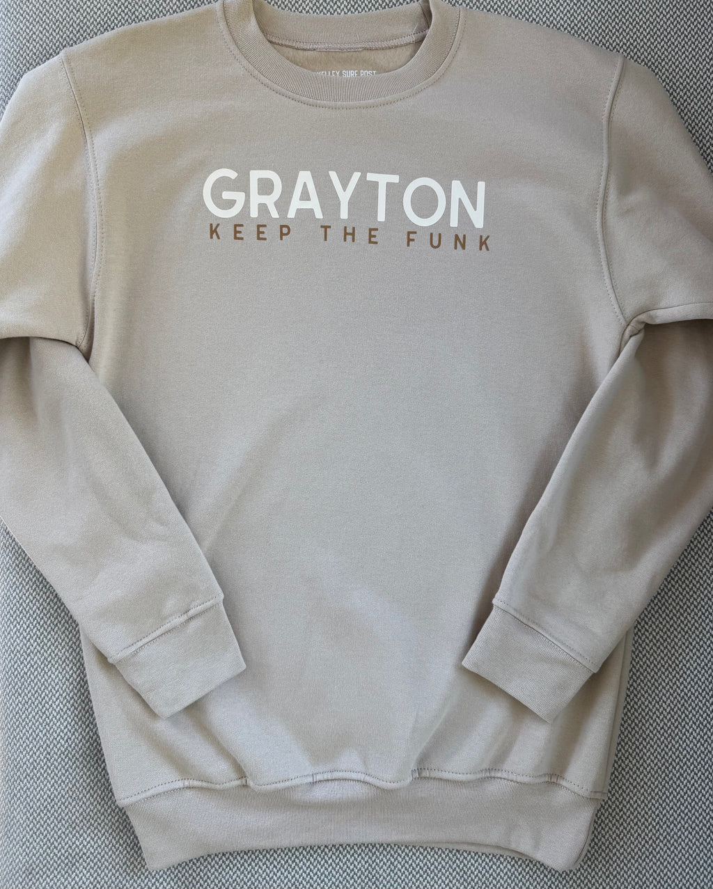 Grayton - Keep the Funk Crew