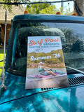 Surf Post Session Poster Summer 2026