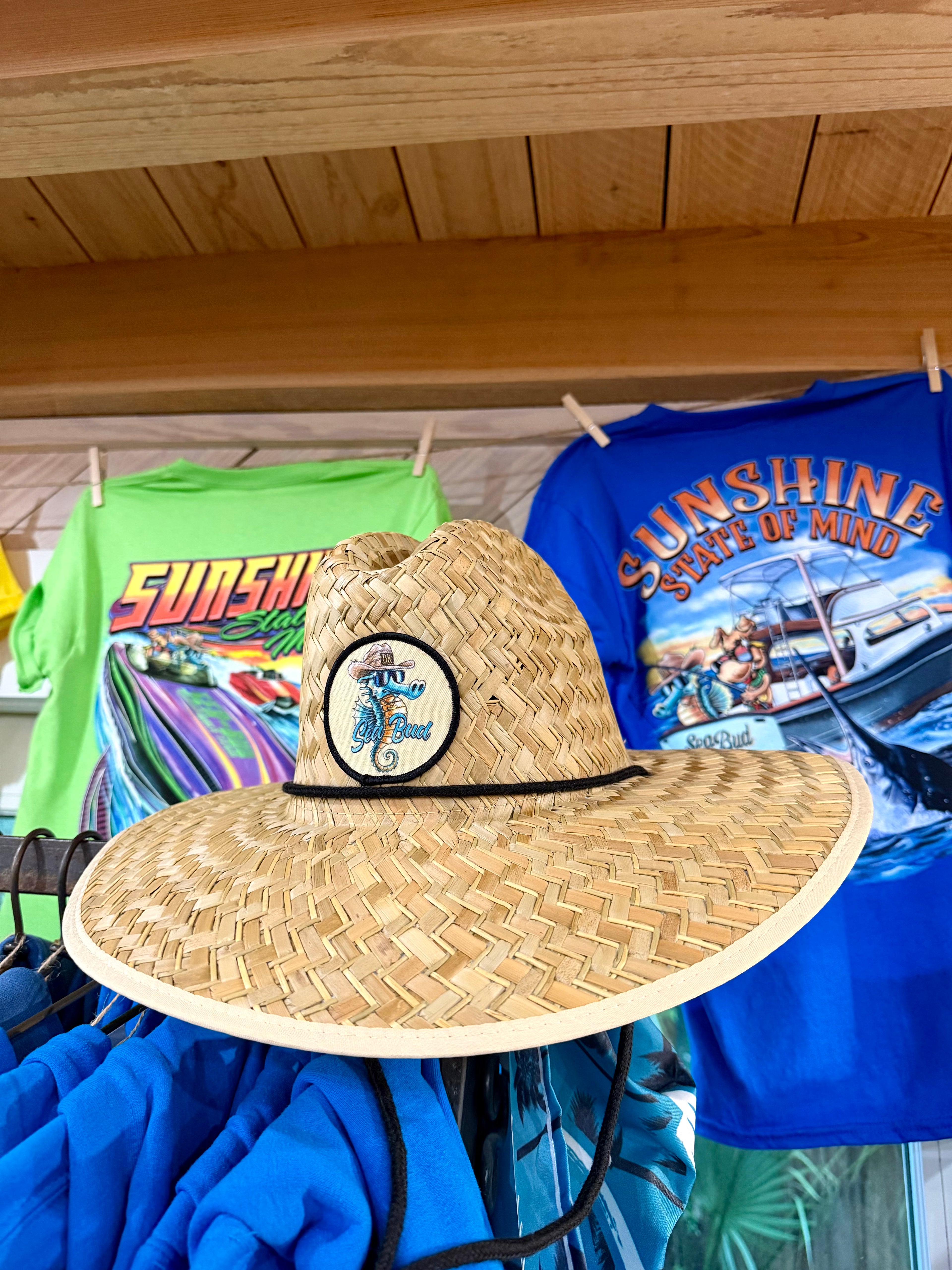 Sea Bud Sun Hat