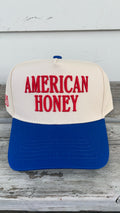 American Honey Vintage Trucker Hat