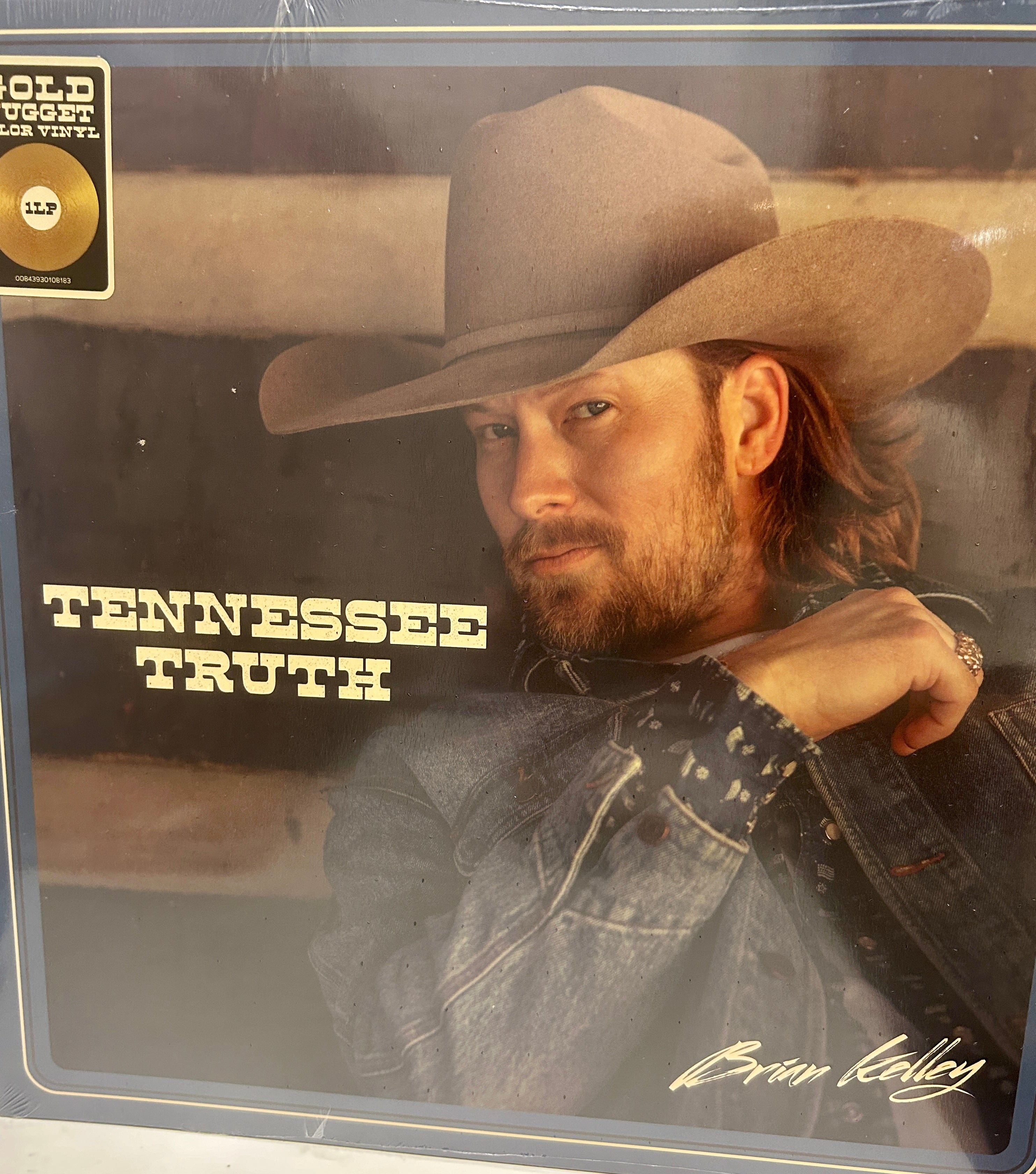 Tennessee Truth LP Vinyl