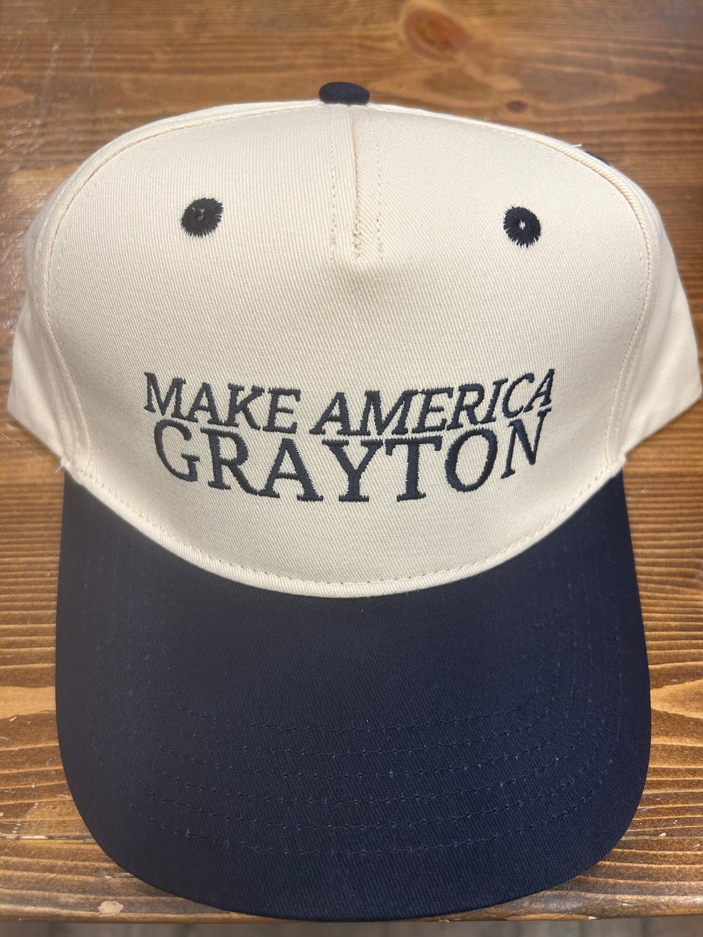 Make America Grayton Hat