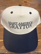 Make America Grayton Hat