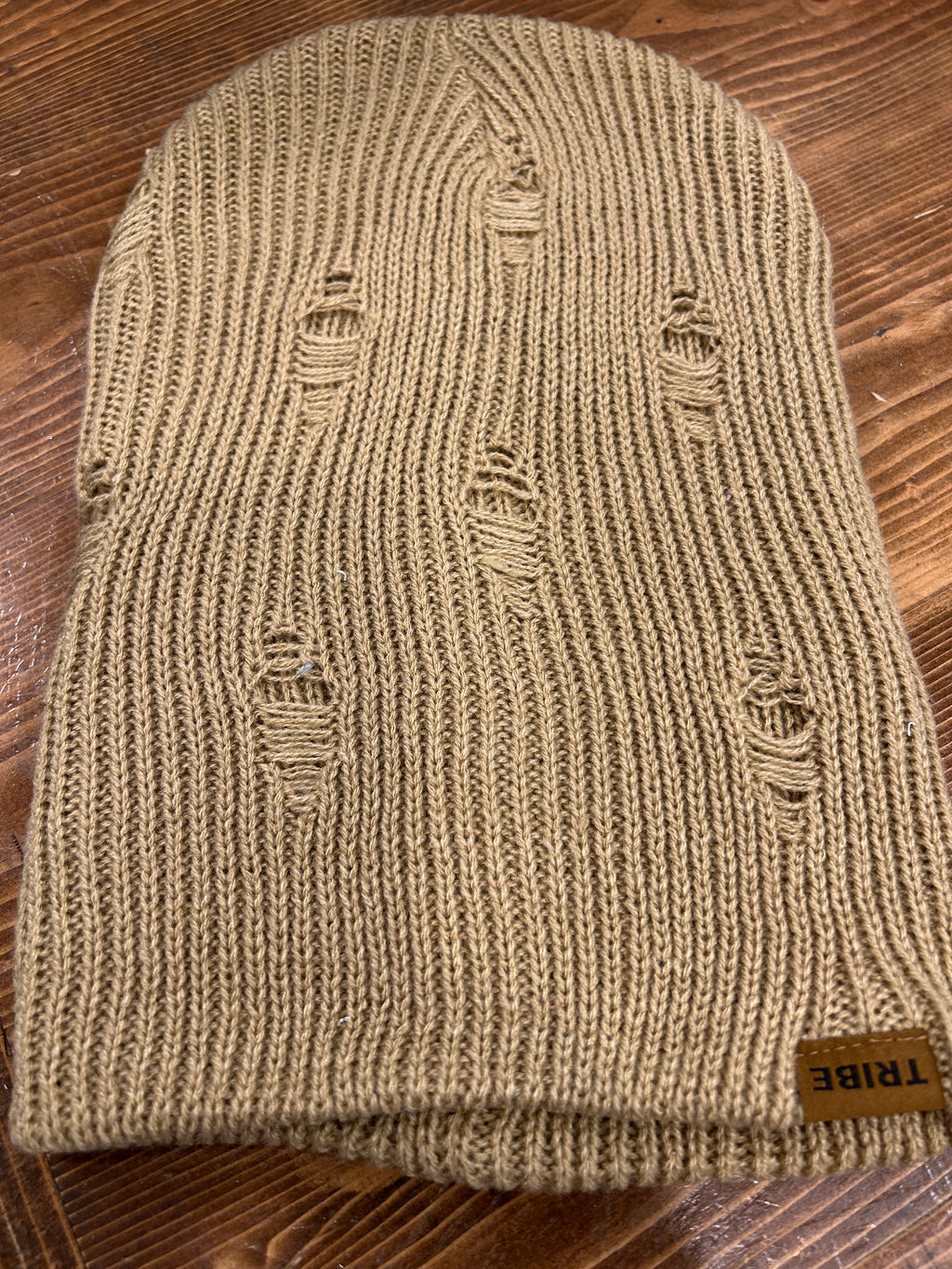 Distressed Tribe Beanie