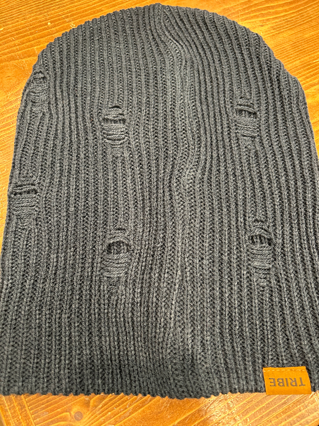 Distressed Tribe Beanie