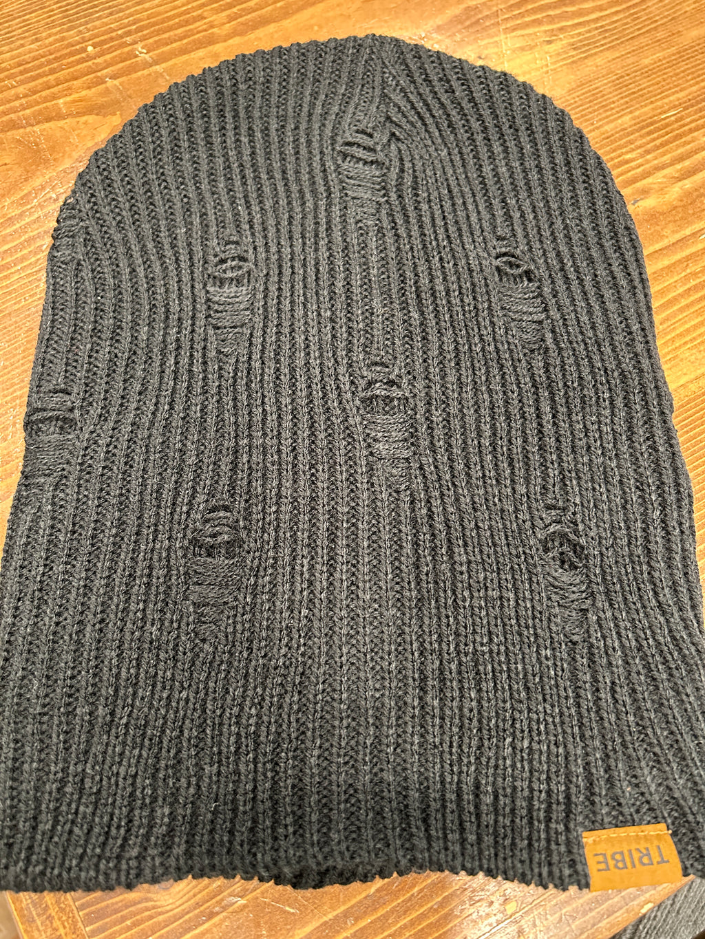 Distressed Tribe Beanie