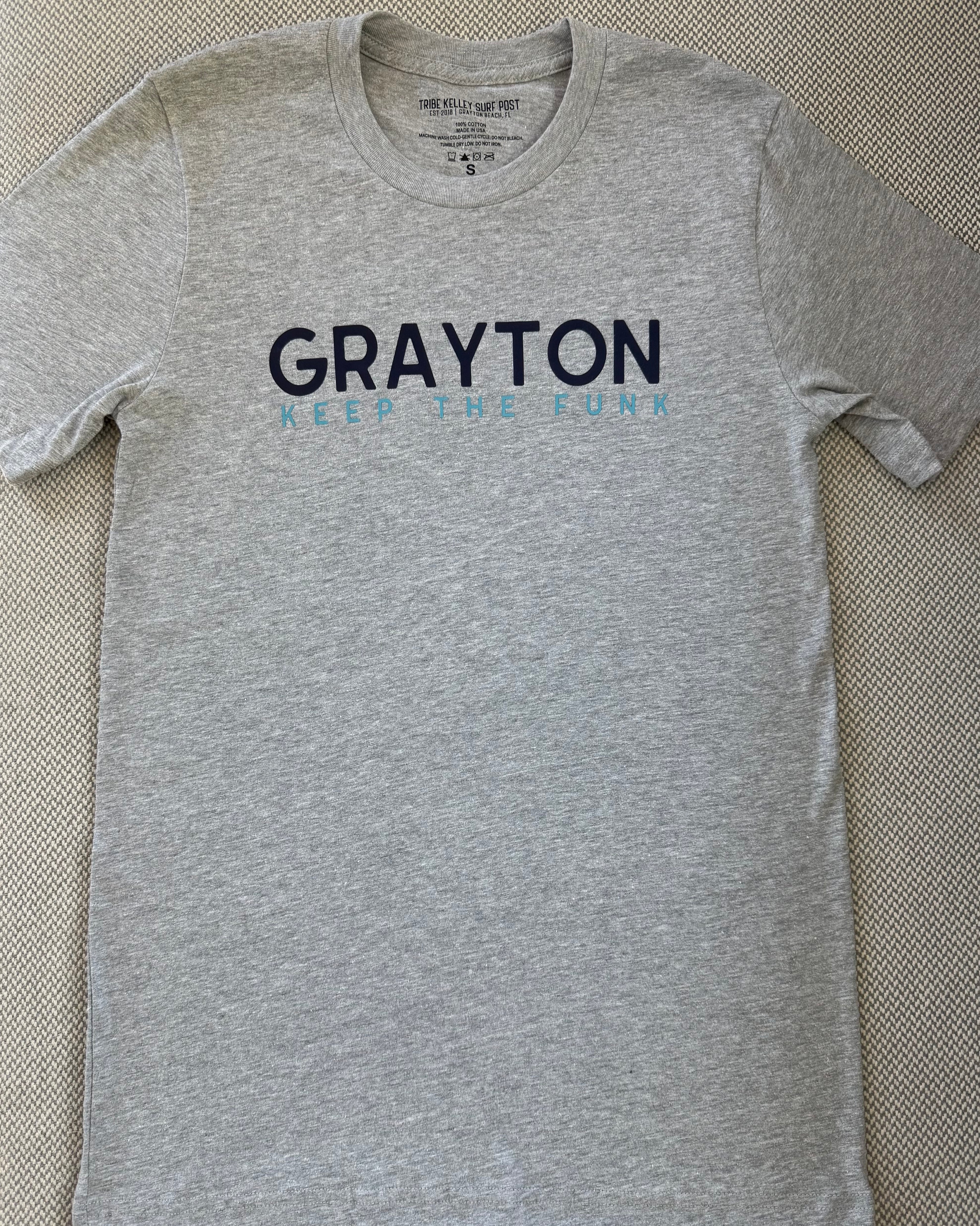 Grayton - Keep the Funk Tee