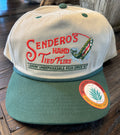 Hand Tied Flies Hat